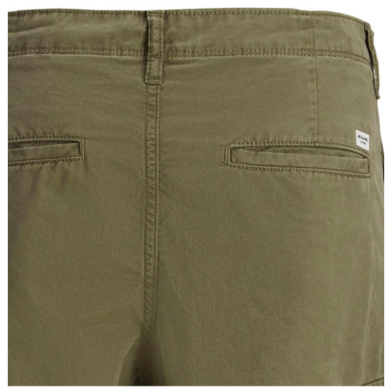 Jack & Jones Ανδρική βερμούδα Cole Matty Mid Cargo Shorts